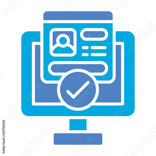 Authorization Icon