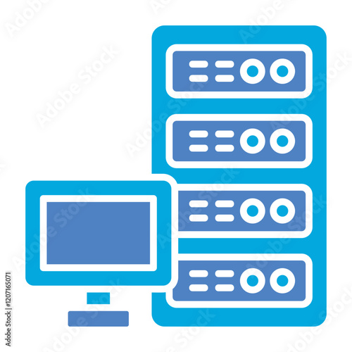 Dedicated server Icon