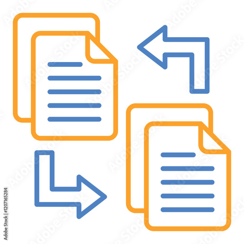 File transfer Icon