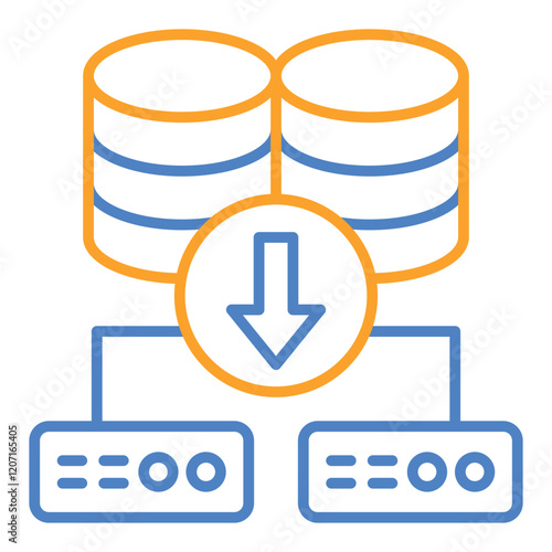 Server down Icon