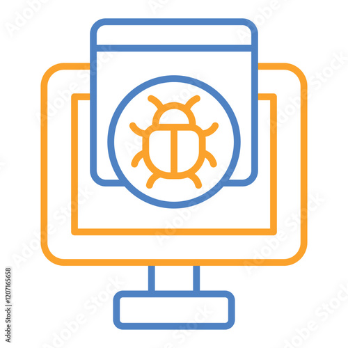 Malware Icon