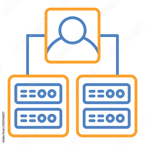 Free Download Client servers Icon - GFXLoad