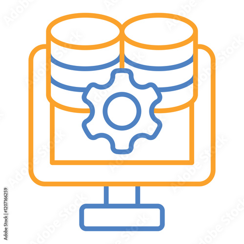 Hosting services Icon