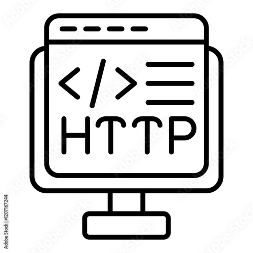 Http Icon