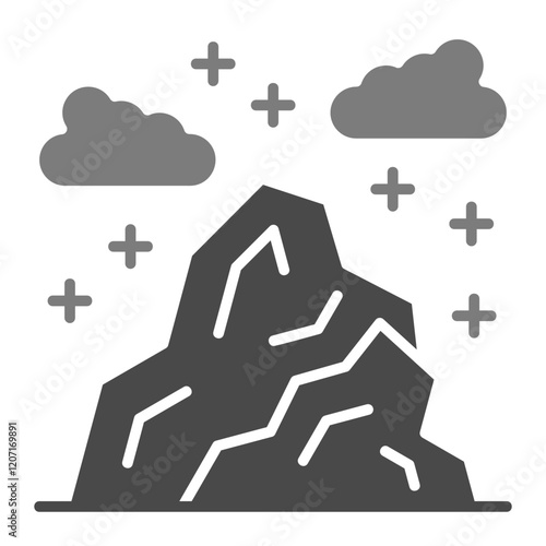 Mountain Icon