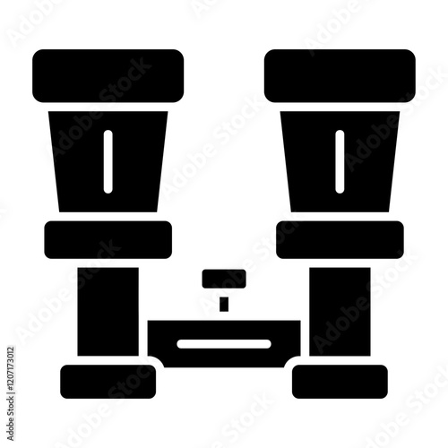 Binocular Icon