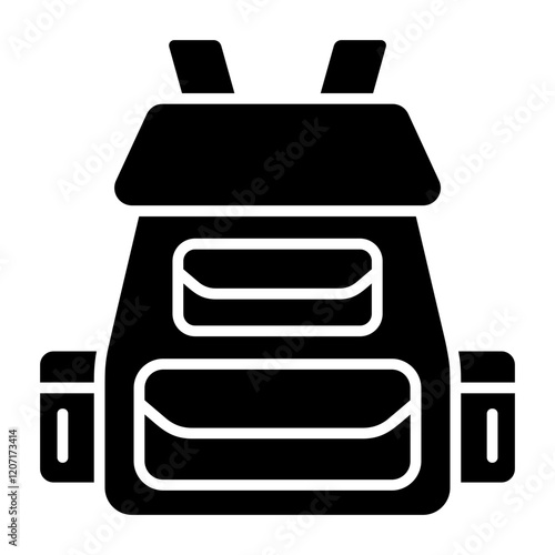 Backpack Icon