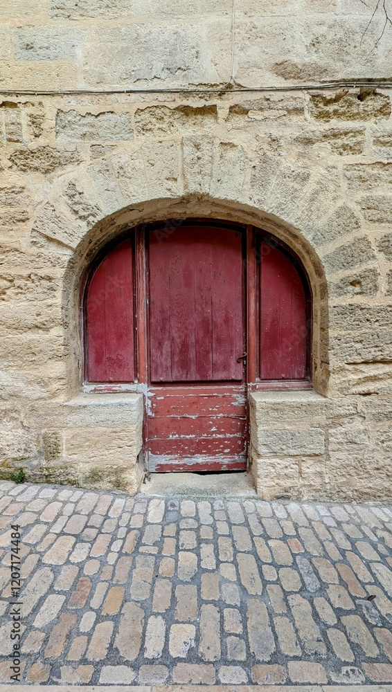 Fototapeta premium UZES (Gard)