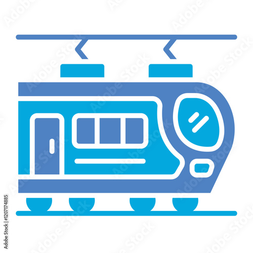 Tramway Icon