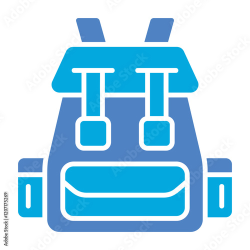 Backpack Icon