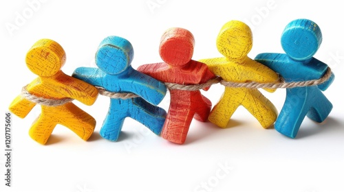 Collaborative Learning: Team up with peers to exchange ideas and tackle problems, enhancing comprehension and learning through group collaboration.
