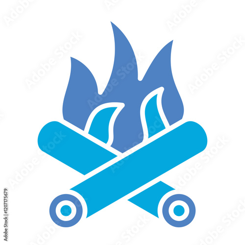 Firewood Icon