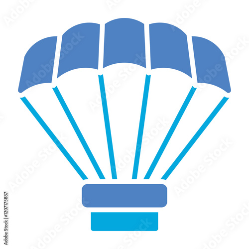 Parachute Icon