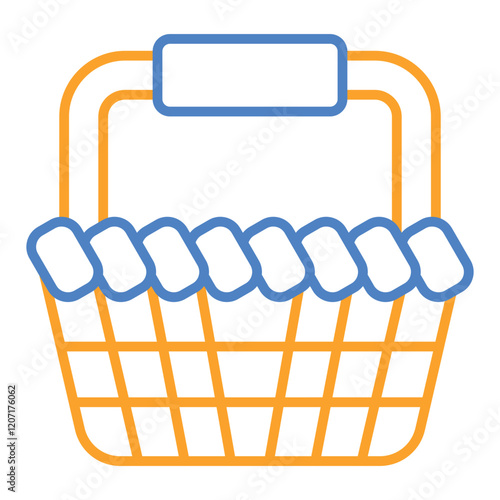 Picnic basket Icon