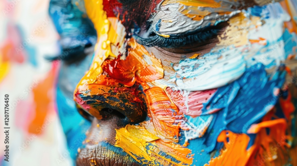 Fototapeta premium New Skills and Education: Explore new languages, technology, or creative arts through workshops or online classes, nurturing your mind and enhancing your personal growth. 