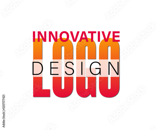 Logo design brand name