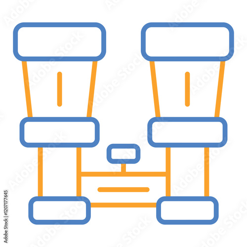Binocular Icon
