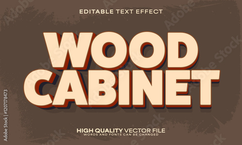 Retro classic text effect, editable text effect and vintage 3d font style bold shadow oldschool poster design