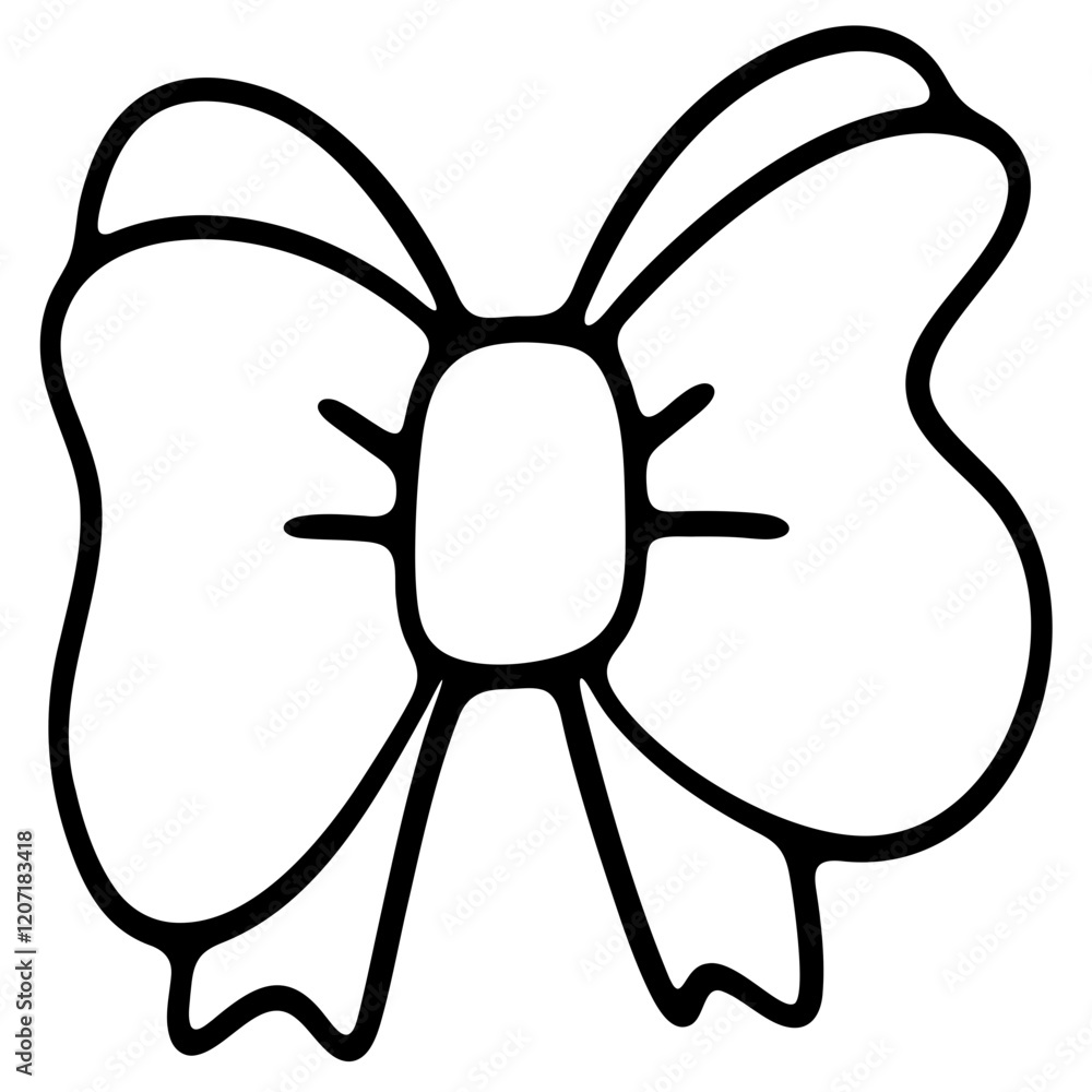 doodle hand drawn black and white outline elements for creative project. doodle hand drawn black and white outline elements for creative project.