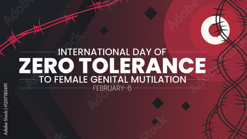 Together for Change: Say No to Female Genital Mutilation, Protecting Women's Rights International Day Against FG