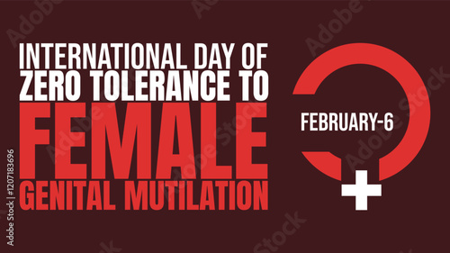 Together for Change: Say No to Female Genital Mutilation, Protecting Women's Rights International Day Against FG