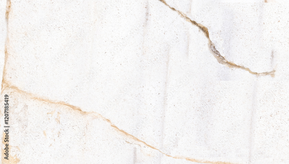 Obraz premium marble granite white texture