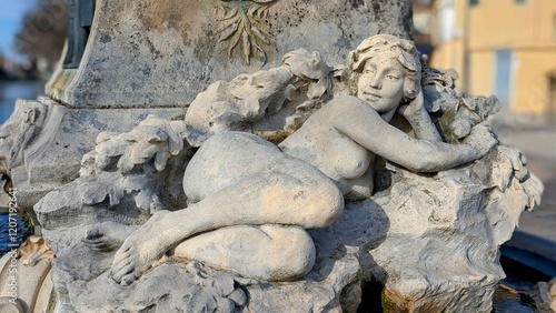 L'ISLE-SUR-LA-SORGUE (Vaucluse)
