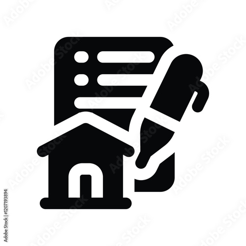 assets solid icon. vector icon for your website, mobile, presentation, and logo design.
