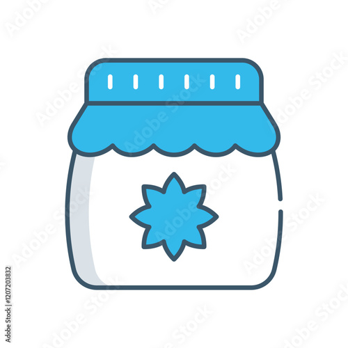 Manuka Honey vector icon