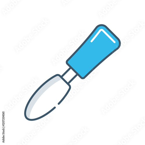 Scraper  vector icon