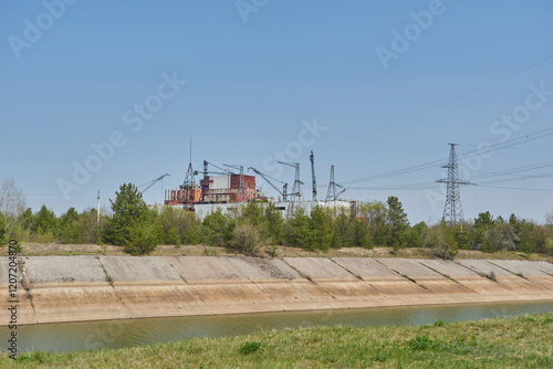 Chernobyl Nuclear Power Plant photo