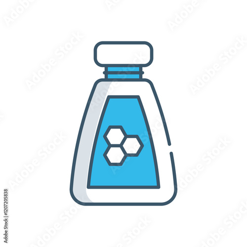 Sage Honey vector icon