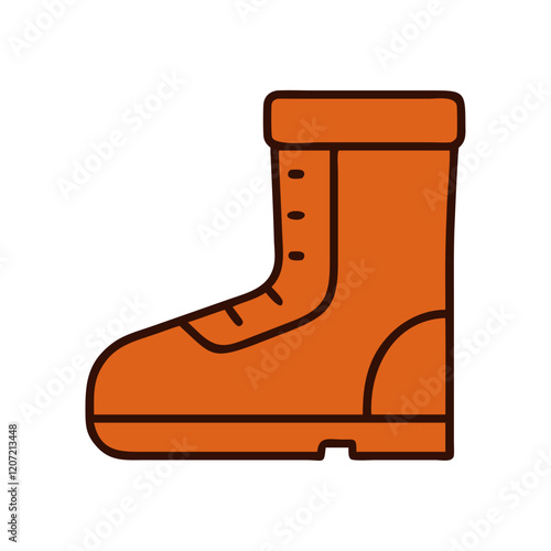 illustration of a pair of boots