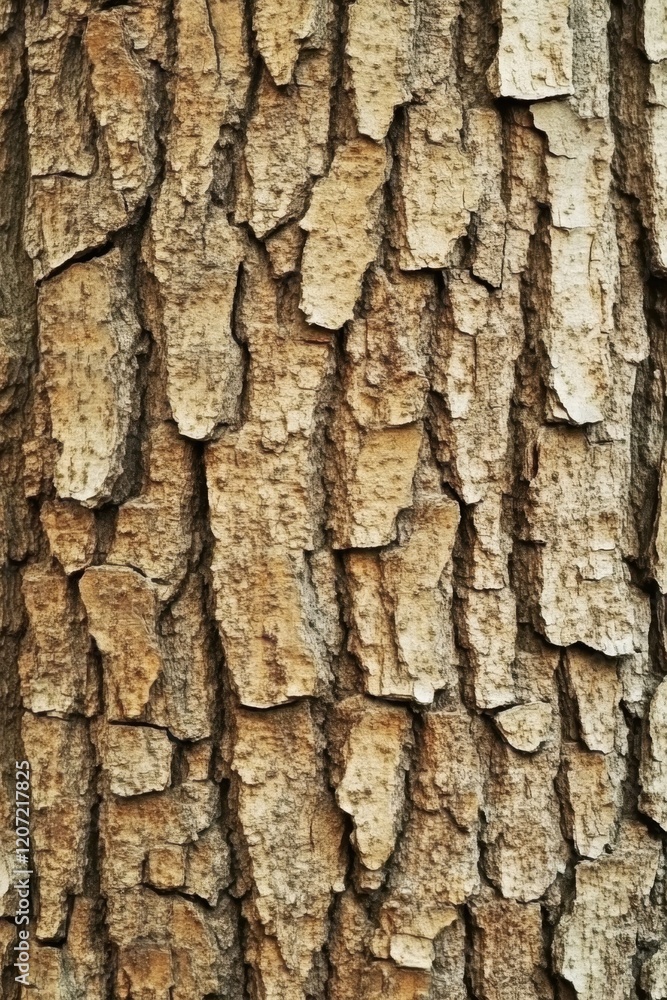 Close-up view of rough texture on an old oak tree trunk showcasing intricate patterns suitable for design projects and backgrounds Close-up view of rough texture on an old oak tree trunk showcasing intricate patterns suitable for design projects and backgrounds