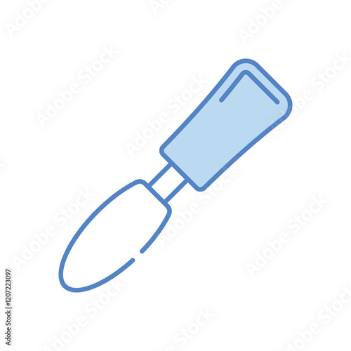 Scraper  vector icon