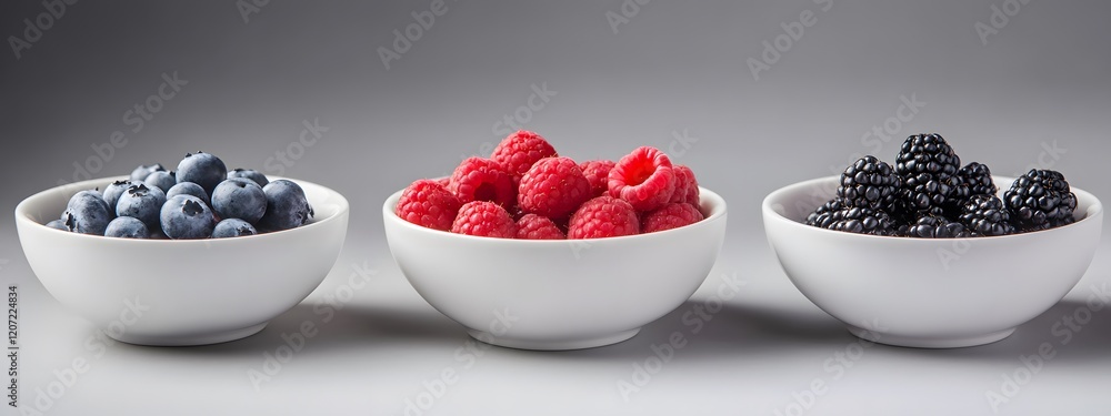 Fototapeta premium Berry Box 