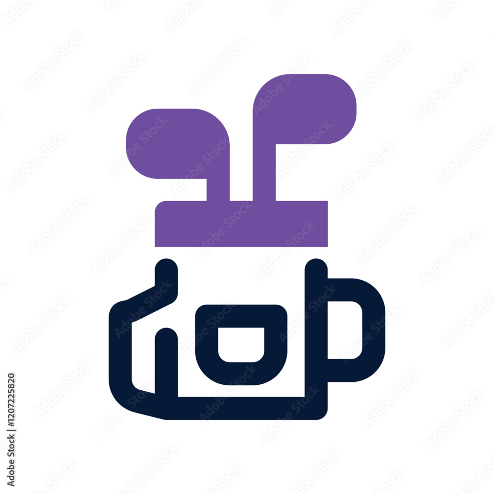 golf dual tone icon. vector icon for your website, mobile, presentation, and logo design. golf dual tone icon. vector icon for your website, mobile, presentation, and logo design.