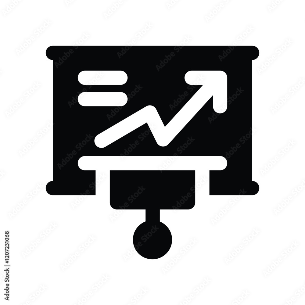 economics solid icon. vector icon for your website, mobile, presentation, and logo design. economics solid icon. vector icon for your website, mobile, presentation, and logo design.