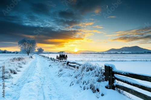 Wallpaper Mural Scheggino (Italy) - A suggestive medieval and mountain town crossed by river, in Umbria region, province of Terni. Beautiful simple AI generated image Torontodigital.ca