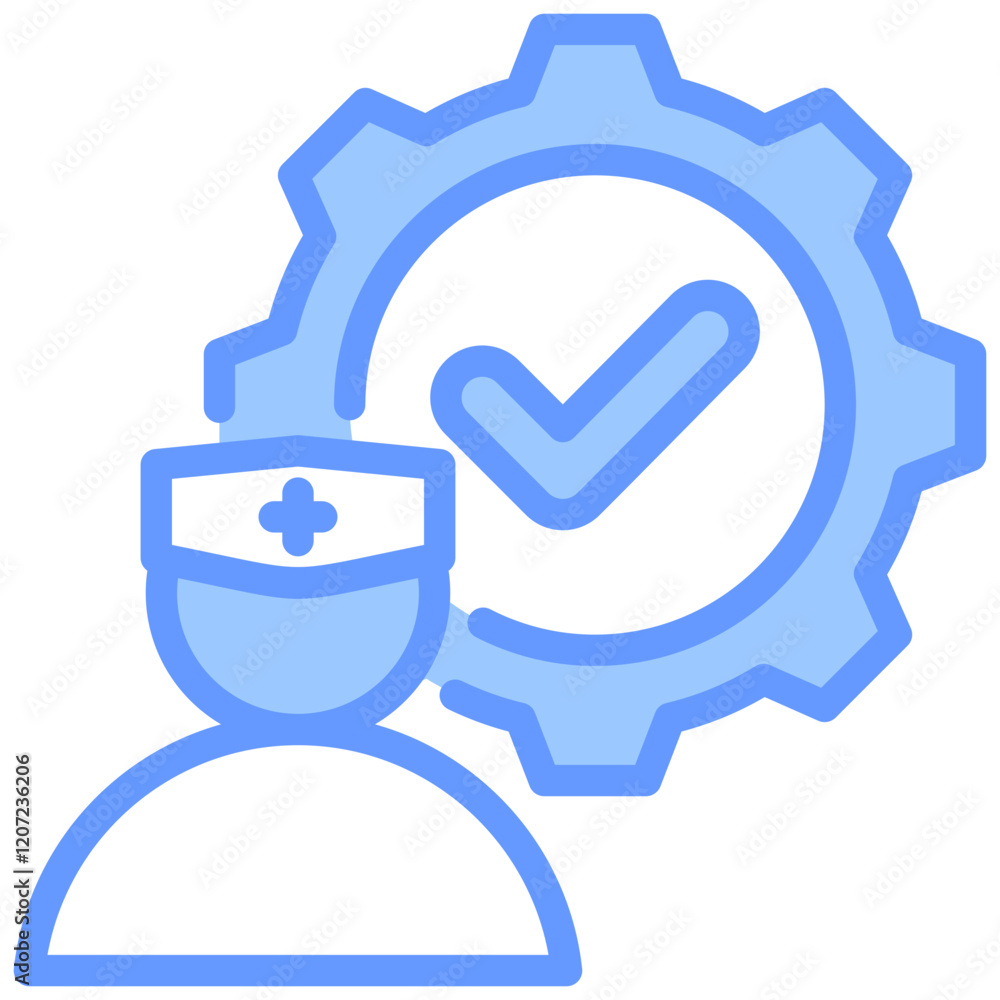 Core Competency Blue Icon Core Competency Blue Icon