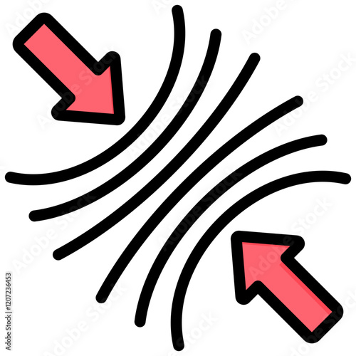 Resilience Outline Color Icon
