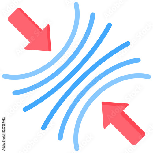Resilience Flat Icon