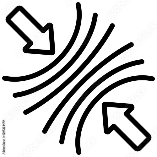 Resilience Outline Icon