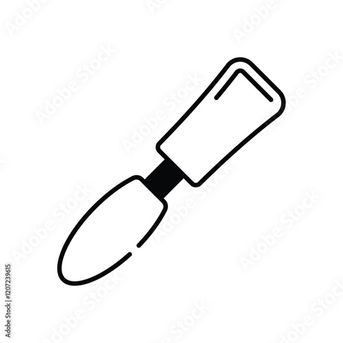 Scraper  vector icon