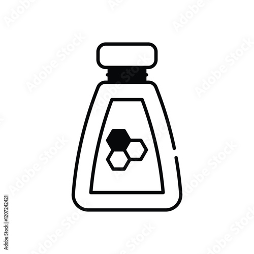 Sage Honey vector icon