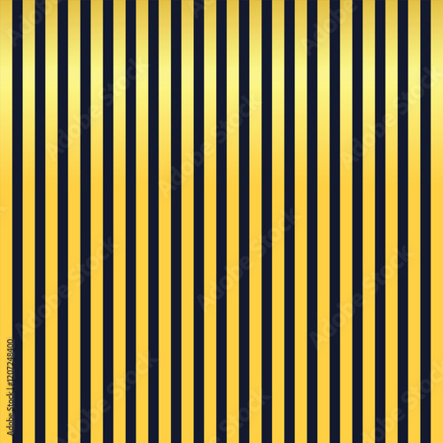Luxurious vertical striped pattern
