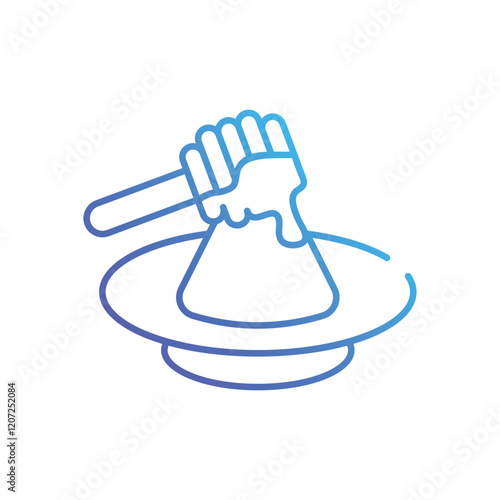 Dessert  vector icon