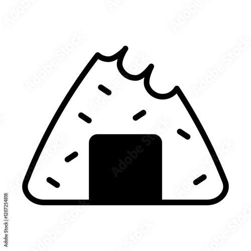 onigiri japanese food