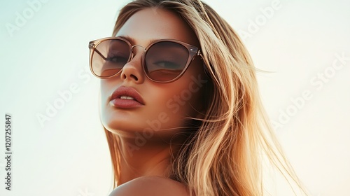 Stylish Woman
