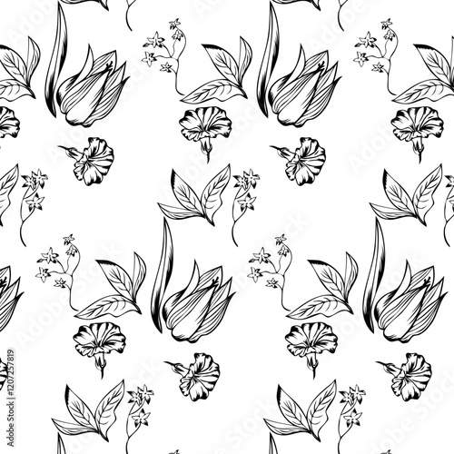 ZEBRA vector illustration on white background for tatoo, typography, t hirt, wall art, poster. Vector sketch.